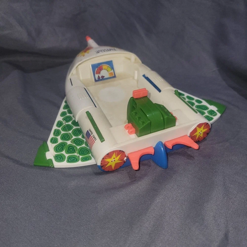 Playmates Toys vintage tmnt
